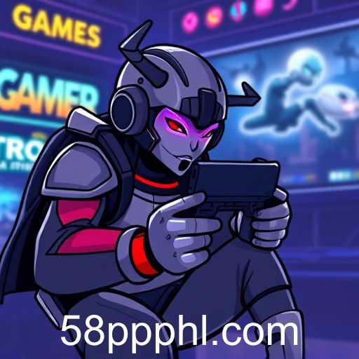 58pp: Leading the Charge in Digital Gaming Evolution