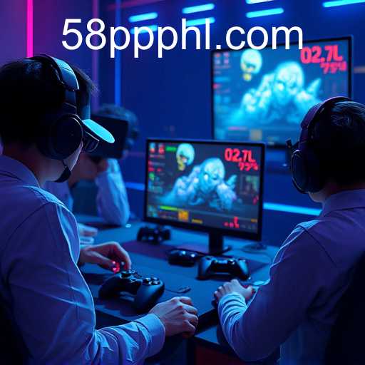 58pp: Revolutionizing Online Gaming in the Mid-2020s