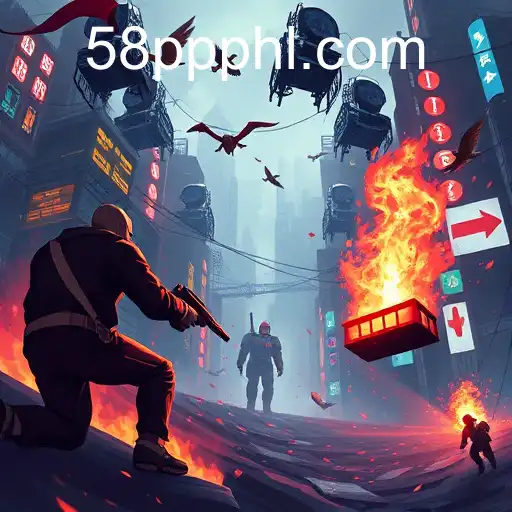 Exploring the Exciting Realm of 'Action Thrills' in Online Gaming