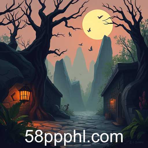 Exploring the Exciting World of Adventure Games Tagged with '58pp'