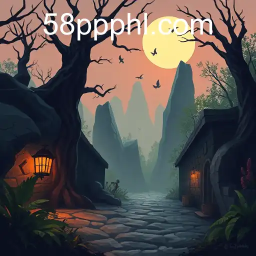 Exploring the Exciting World of Adventure Games Tagged with '58pp'