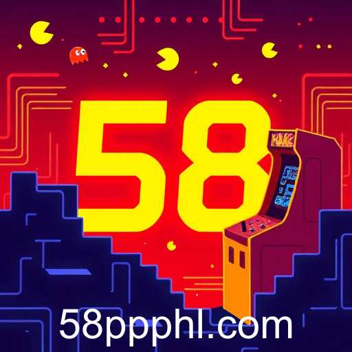 Rediscovering Arcade Classics: A Journey Through Time with '58pp'