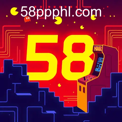 Rediscovering Arcade Classics: A Journey Through Time with '58pp'