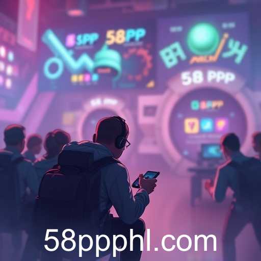 The Dynamics of 58pp in Gaming Community