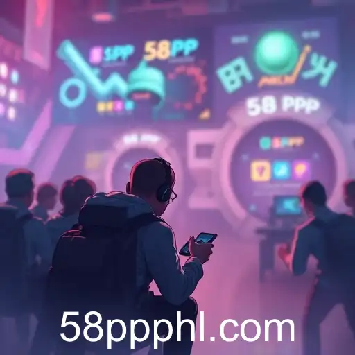 The Dynamics of 58pp in Gaming Community