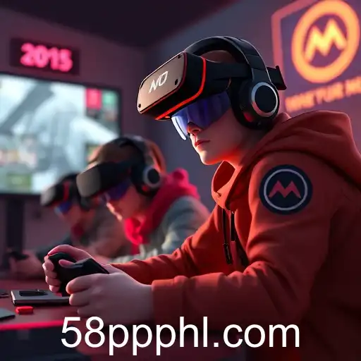 The Evolution of 58pp in Gaming