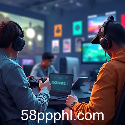 Gaming Evolution in Recent Years