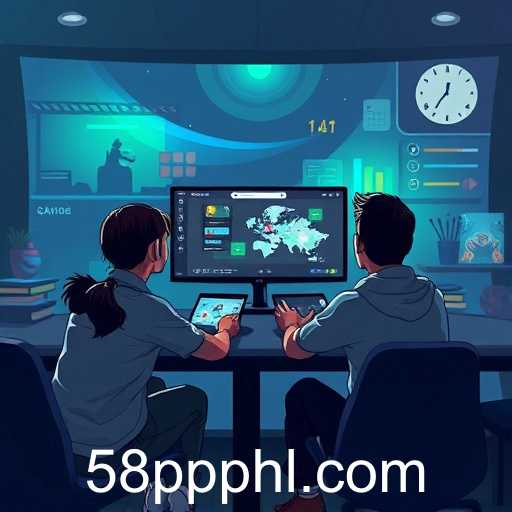 Revitalization of Gaming Education: 58pp's Latest Move