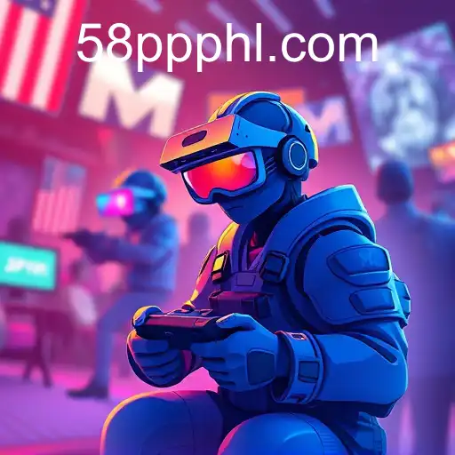 The Rise of 58pp: A Digital Revolution in Gaming