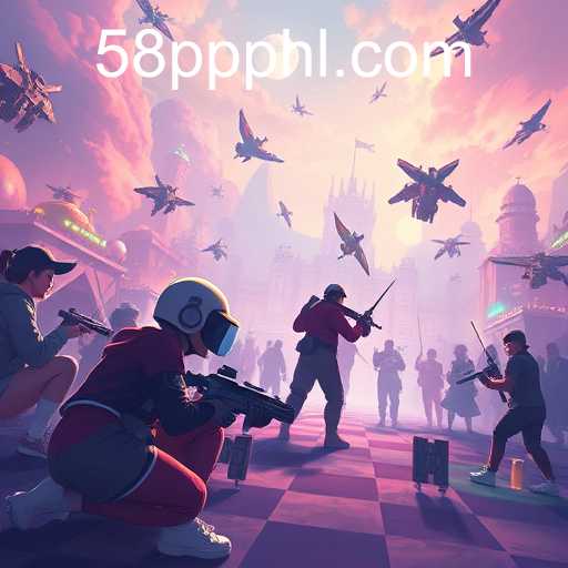 The Rise of 58pp: Revolutionizing Online Gaming